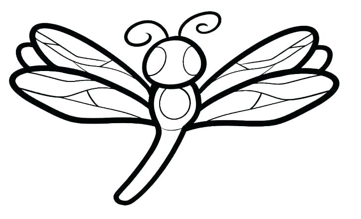 728x441 Dragonfly Coloring Pictures Pages Home Improvement Wilson Face
