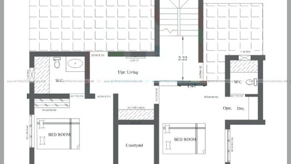 585x329 Various Living Room Elevation Drawing