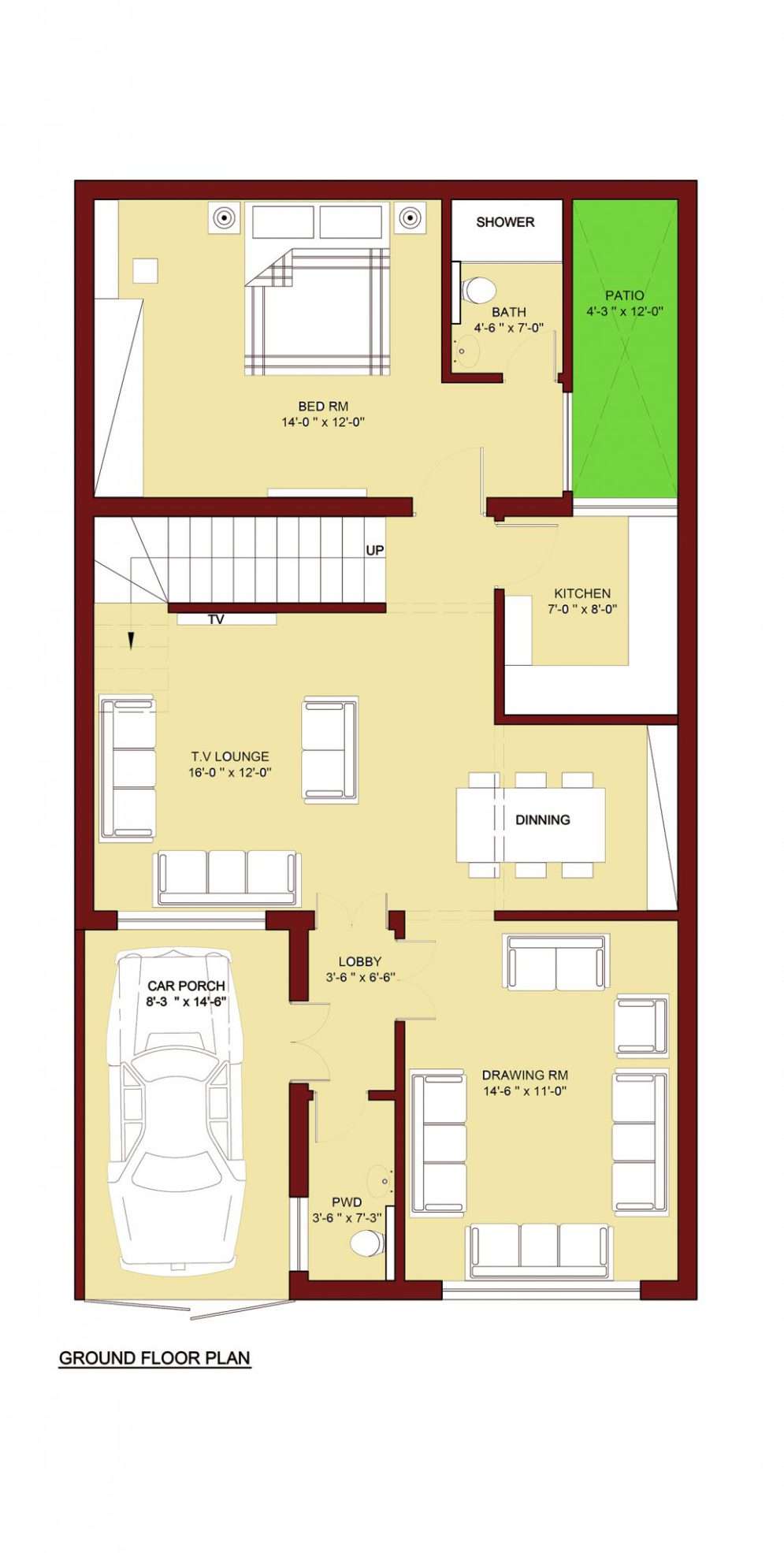 995x1971 Pictures Of How To Draw A House Floor Plan For House Plan