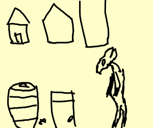 300x250 Homeless Fox