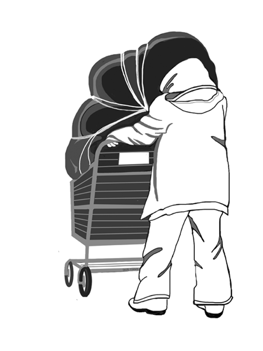 540x720 Sf People Drawings