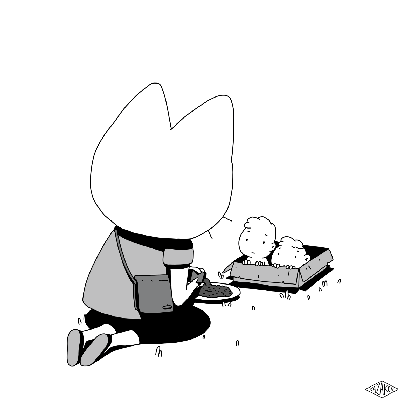 1600x1600 homeless ilya kazakov