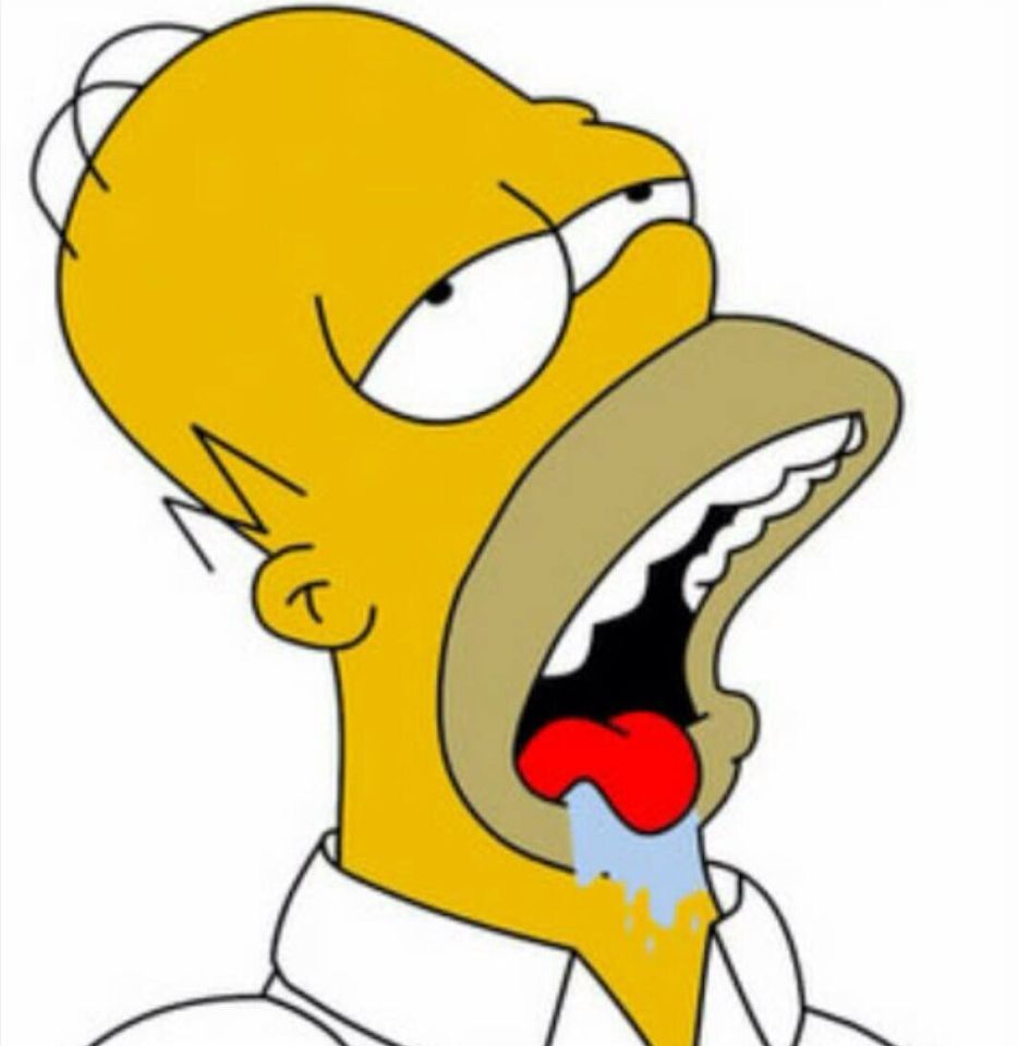 934x960 Homer Simpson Drawing Meme