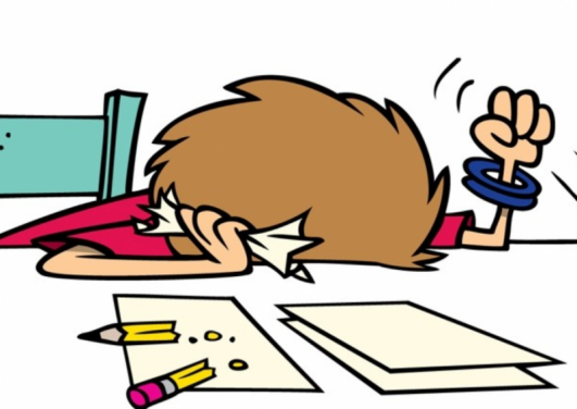 531x376 Mom Homework Transparent Png Clipart Free Download