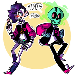 320x320 Transgendercartoonist Drawings On Paigeeworld Pictures