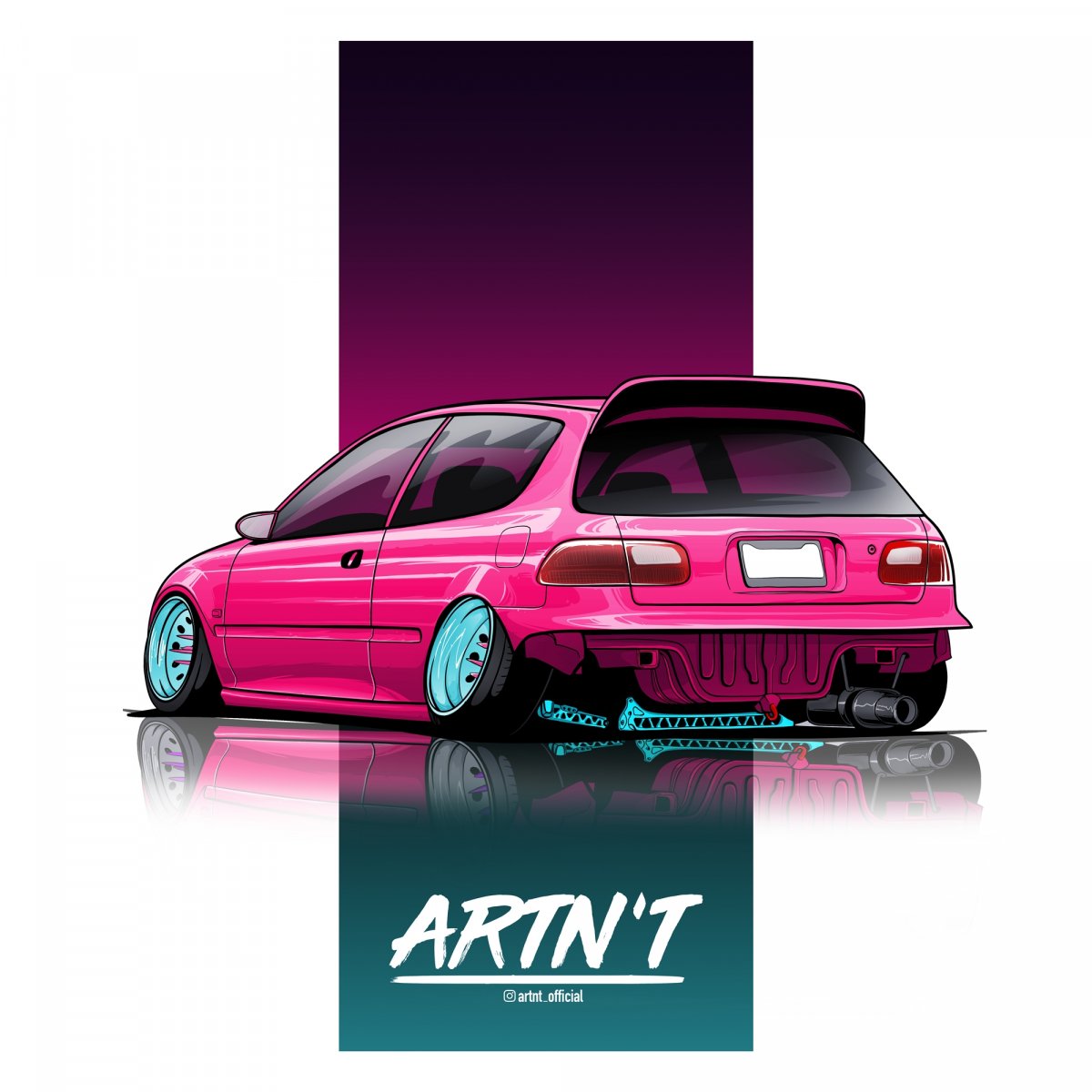 1200x1200 Honda Civic