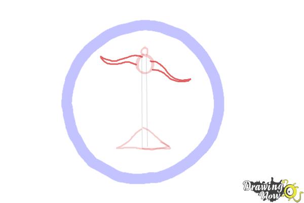 600x400 how to draw candor, the honest logo from divergent