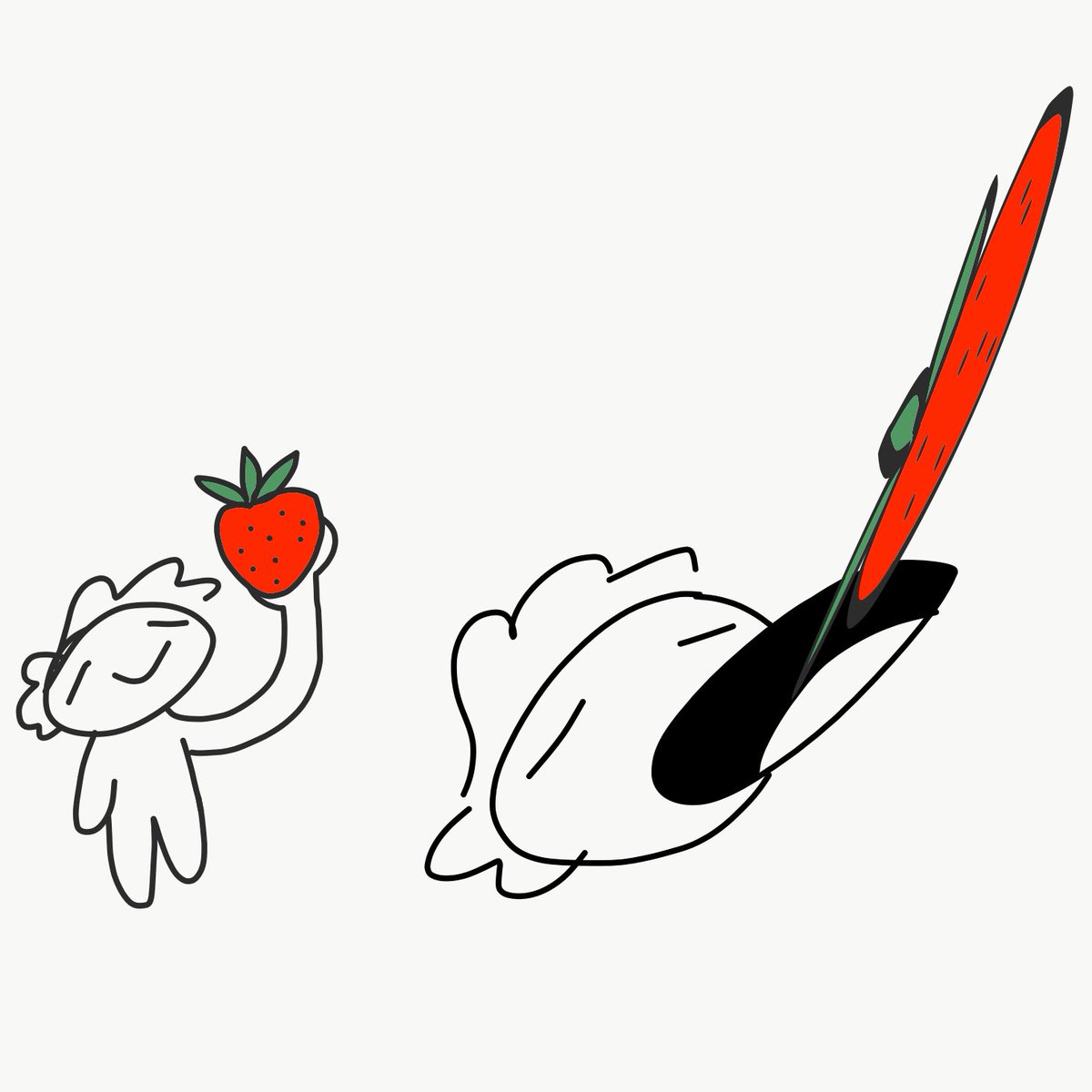 1200x1200 Honey Badger