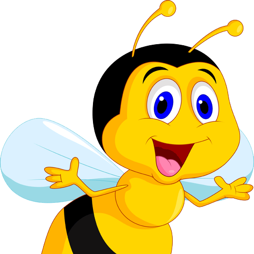 500x500 Collection Of Free Honey Drawing Animated Download On Ui Ex