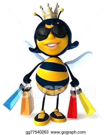 393x470 Bee Drawings Color The Drawing Honey Bee Cartoon Drawings