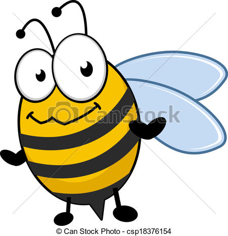 450x466 Bee Drawing Clipart, Free Download Clipart
