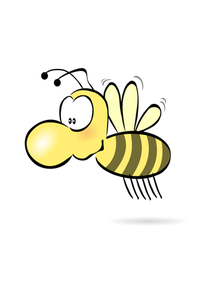 211x300 Honey Bee Clip Art Free