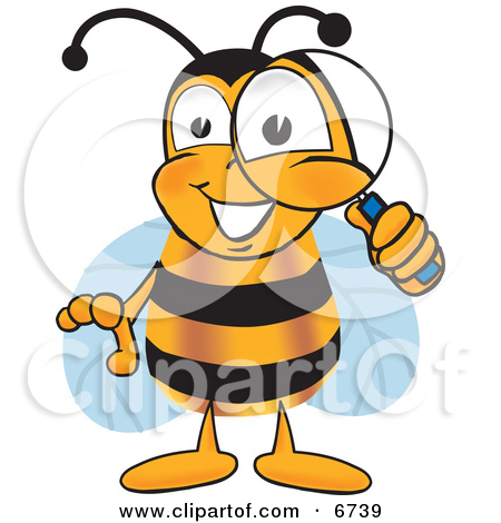 450x470 Honey Bee Drawing Clipart