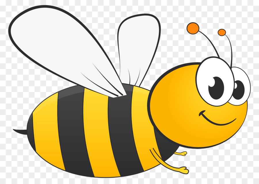 900x640 Honey Bee Drawing Clip Art Honey Bee Clipart