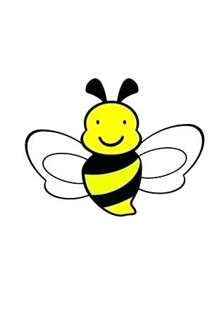 318x450 Bee Drawing Royalty Free Vector Bee Icon Vector Bee Drawing Honey