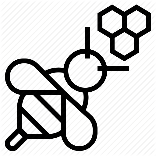 512x512 Collection Of Free Honey Drawing Wand Download On Ui Ex