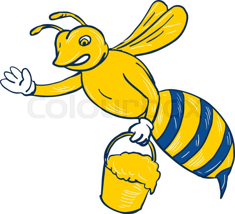 800x729 Drawing Sketch Style Illustration Of A Stock Vector Colourbox