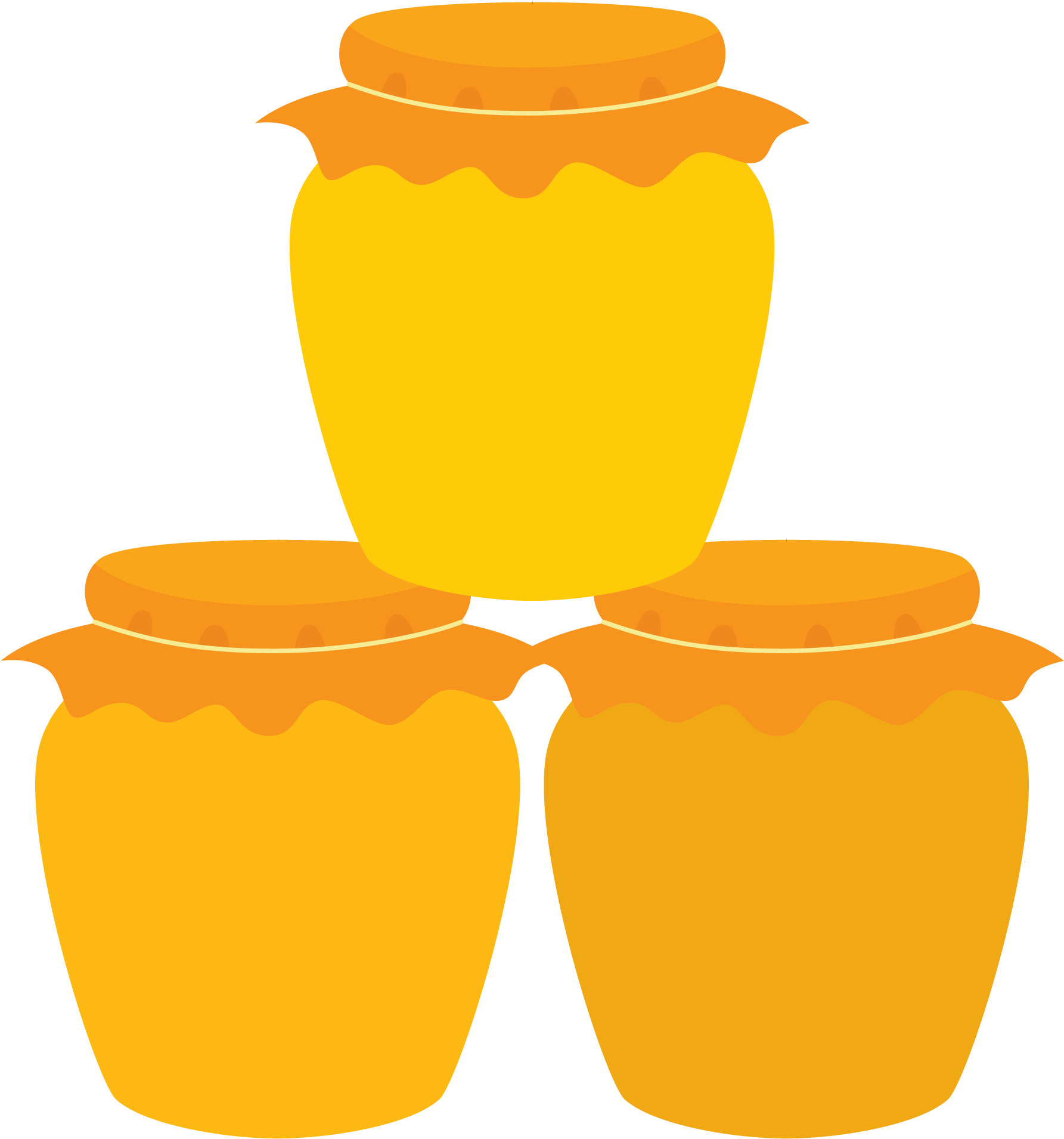 Honey Pot Drawing 