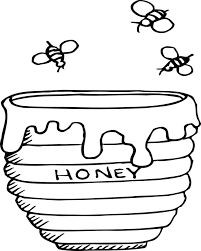201x251 Inspirational Honey Pot Coloring Sheets