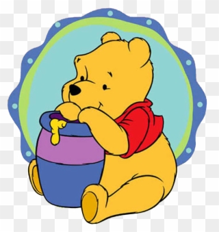 320x339 Winnie The Pooh Clip Art