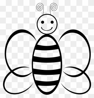 320x334 Bees Clipart Circle