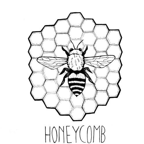 500x500 Honeycomb
