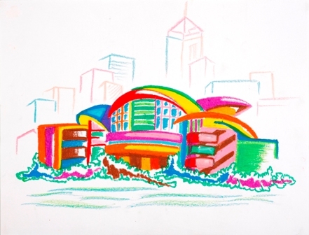 441x336 Hong Kong Convention Exhibition Centre Awards Student Art