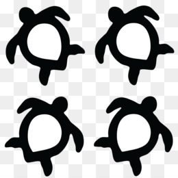 260x260 Green Sea Turtle Reptile Clip Art