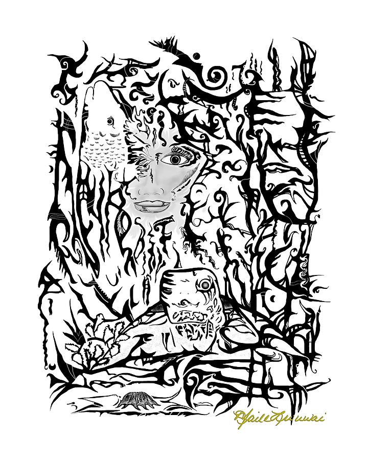 720x900 honu spirit keaukaha painting