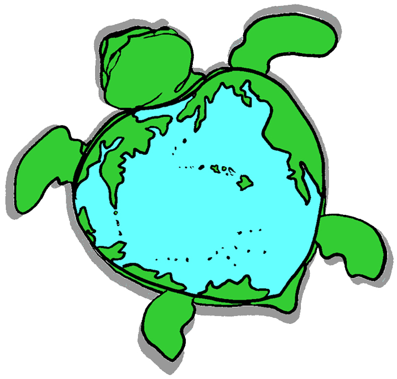 Honu Drawing | Free download on ClipArtMag