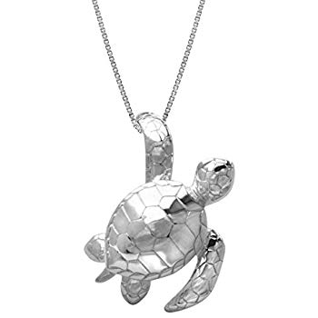 350x350 honolulu jewelry company sterling silver turtle honu