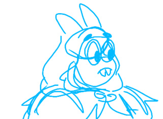 320x234 Gif I Dont Draw Her In Her Hood Enough