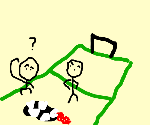 300x250 mysterious hooded man watches