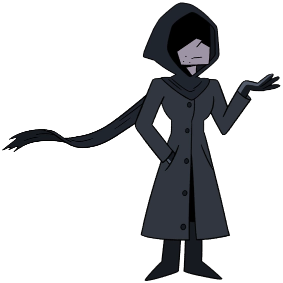 566x567 Shadowy Figure Ok K O ! Wiki Fandom Powered