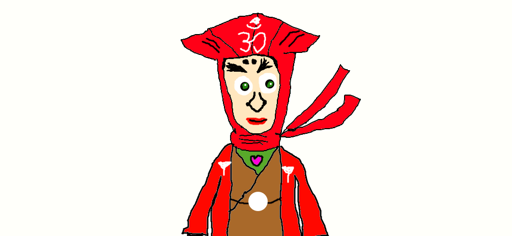 1006x464 The Red Hooded Man