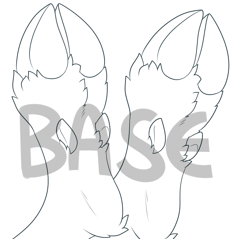 1000x1000 hoof icon base