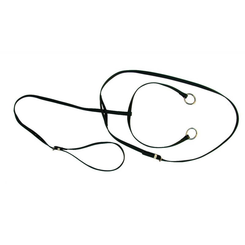 800x800 Running Martingale Pvc