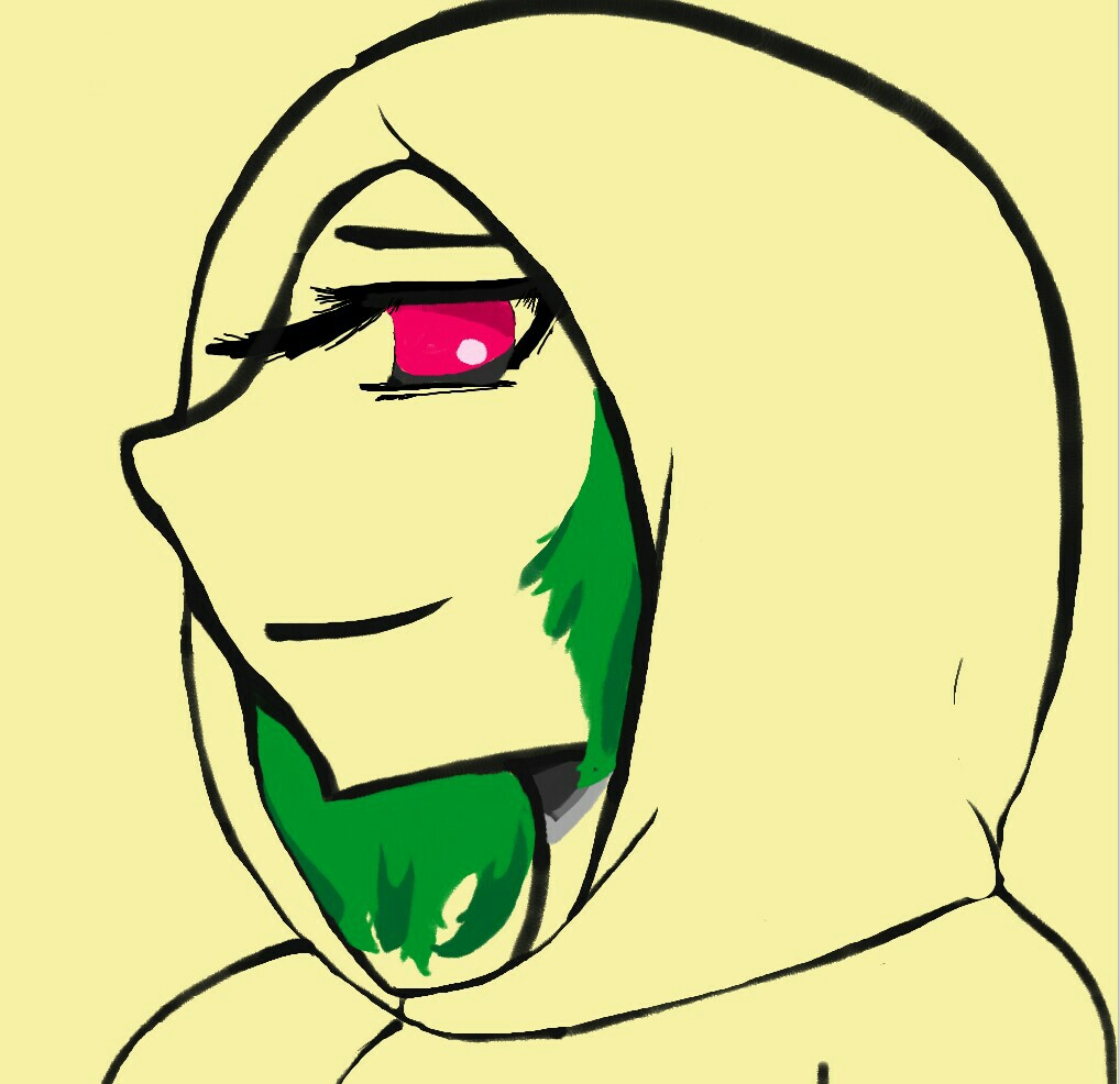 1018x986 An Old Drawing Of Mine, Hope It Gets Accepted