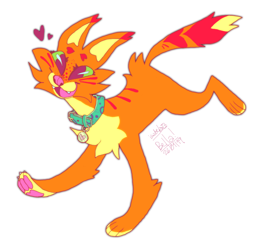 908x841 Bella! A Simple Drawing Of Rusty To Cheer Me Up Hope