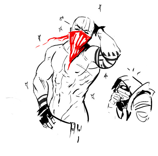 540x531 god i love your pyke drawings! i hope riot release a skin in which