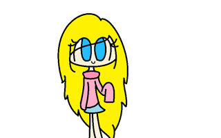 320x200 Hi Guys! It's Been So Long Hope You Like This New Drawing I Have