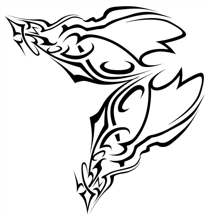 874x914 Hope Estheim Scarf Tribal