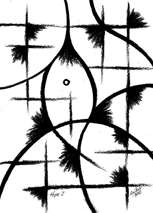 519x719 Hope I Drawing