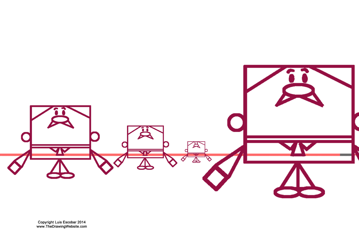 1224x792 Find The Horizon Line Answer The Drawing Website