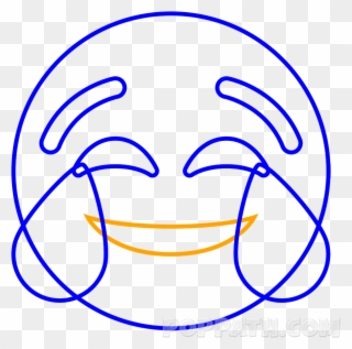 320x317 Collection Of Free Drawing Tears Step