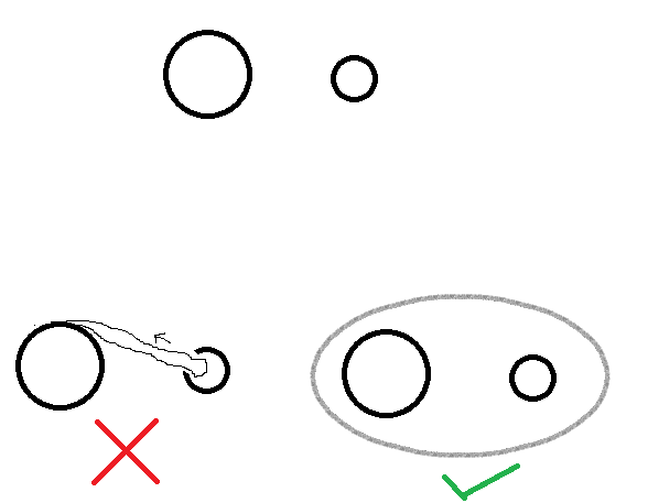 588x457 Could Matterlight Escape The Event Horizon Of A Relatively Tiny