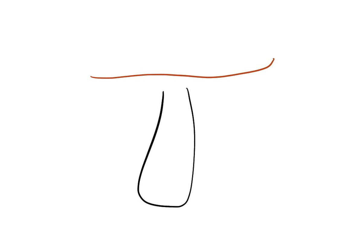 1172x760 Mushroom Drawing Tutorial