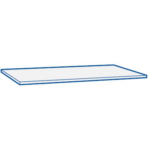 500x500 shelf for horizontal drawing holders