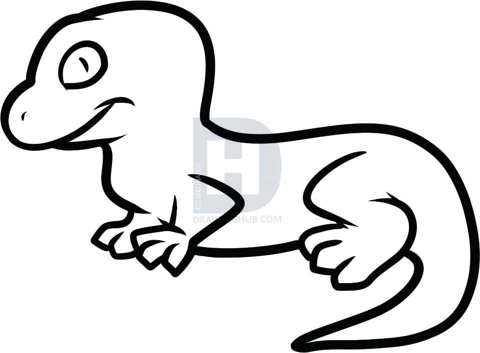 959x707 lizard kids d vivid reptile animal rubber lizard model figure kids