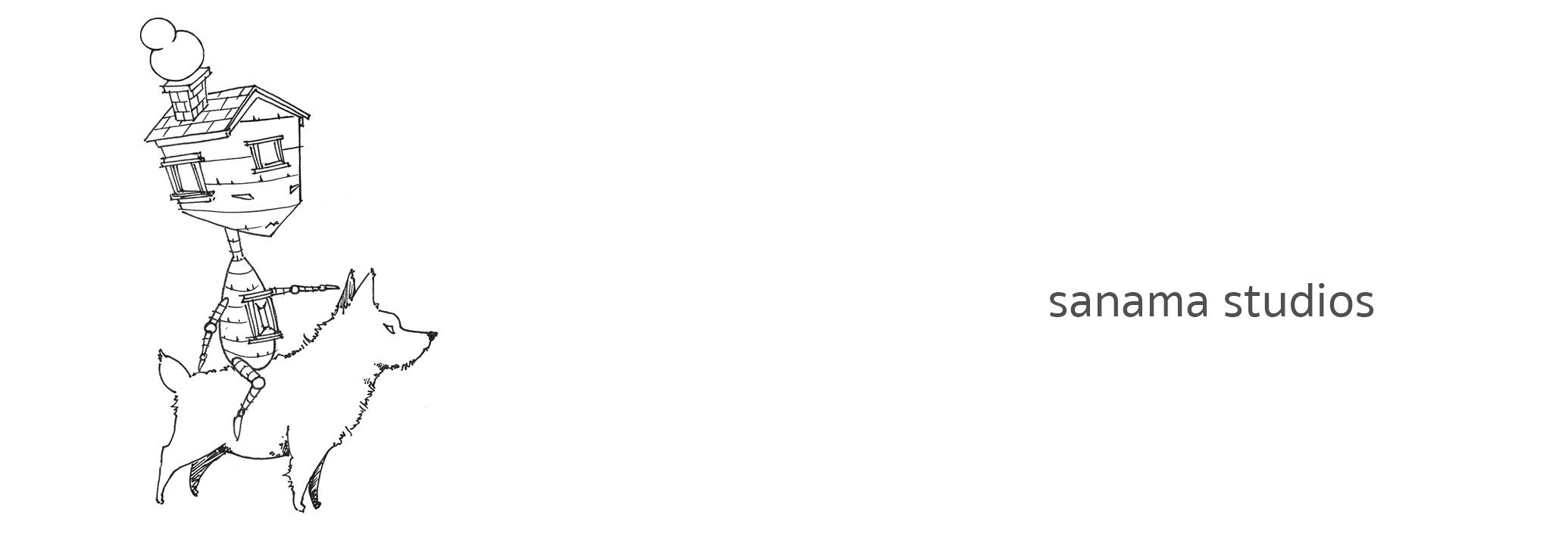 2070x728 Great Horned Owl Enamel Pin Sanamastudios